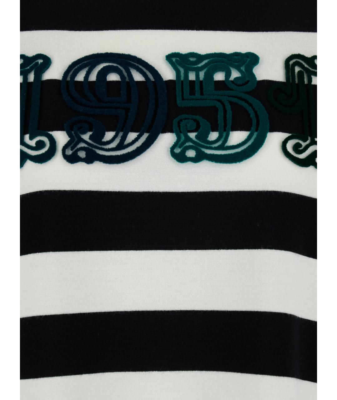 MAX MARA Мульти шерстяной джемпер / свитер, фото 3