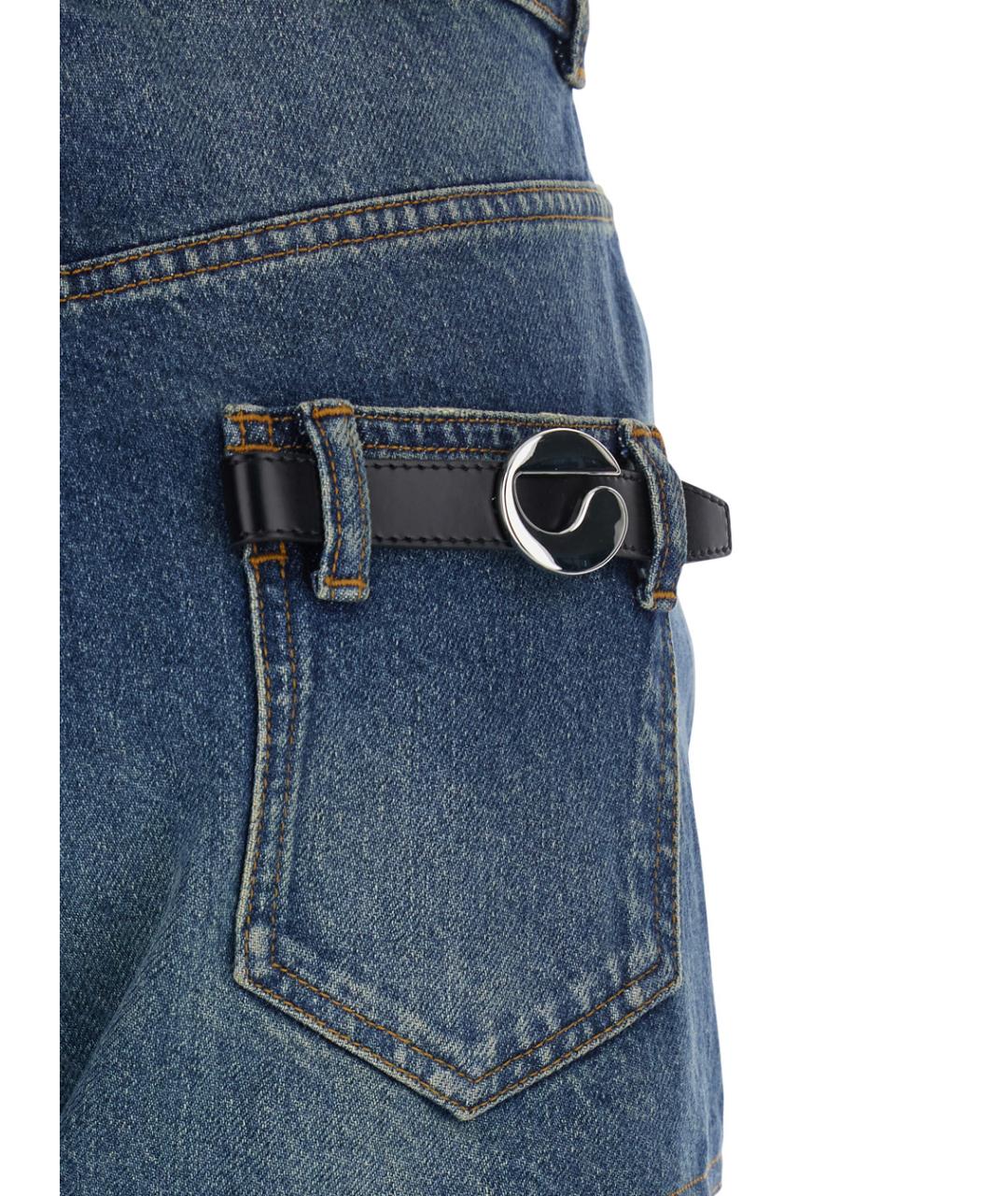 COPERNI Мульти хлопковые брюки узкие, фото 3