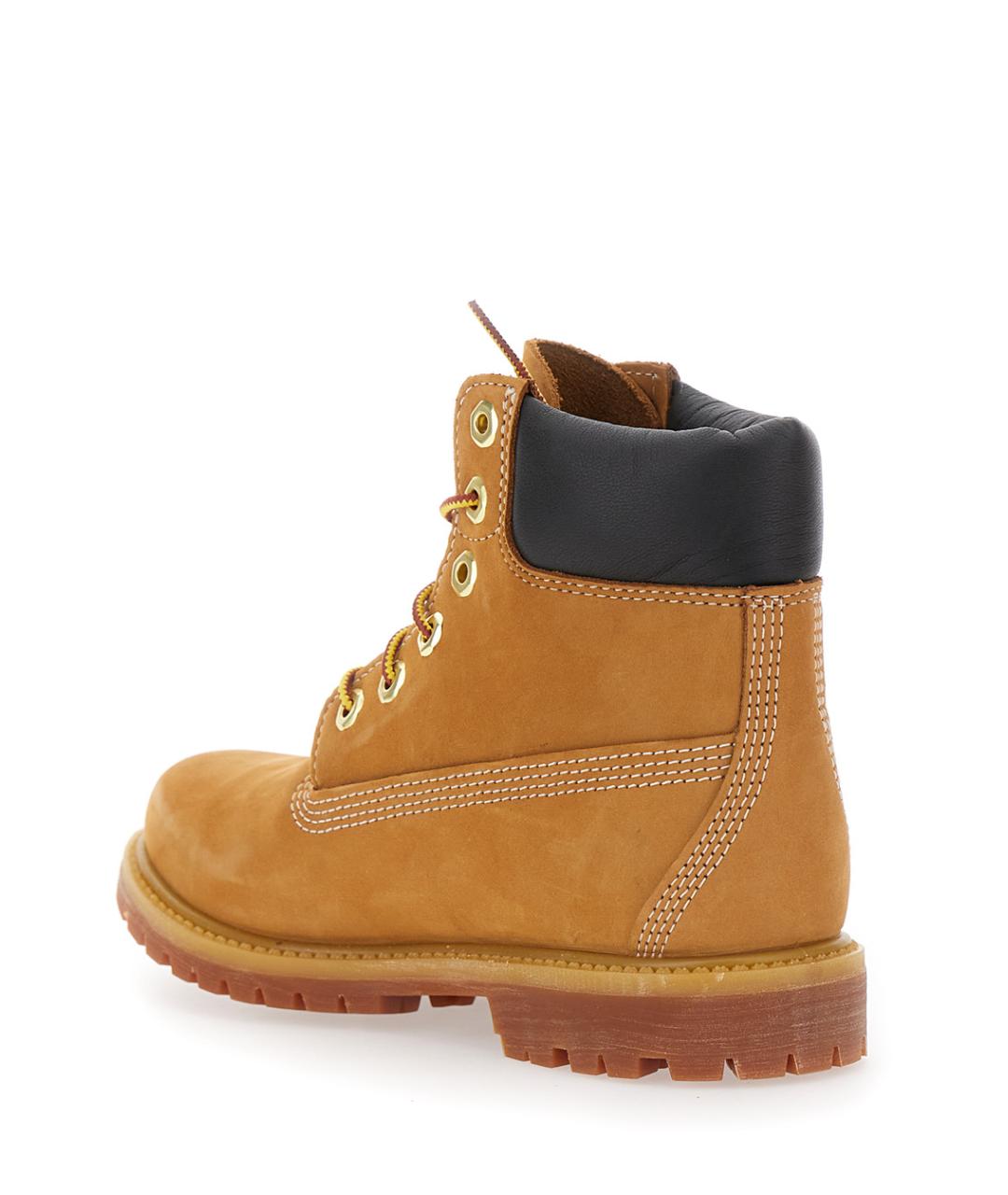 TIMBERLAND Бежевые ботинки, фото 3