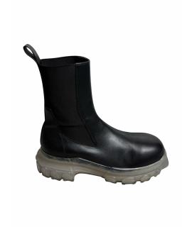 RICK OWENS Высокие ботинки