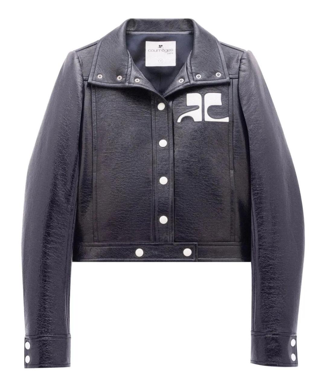 COURREGES Хлопковая куртка, фото 1