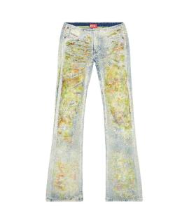 DIESEL Джинсы клеш