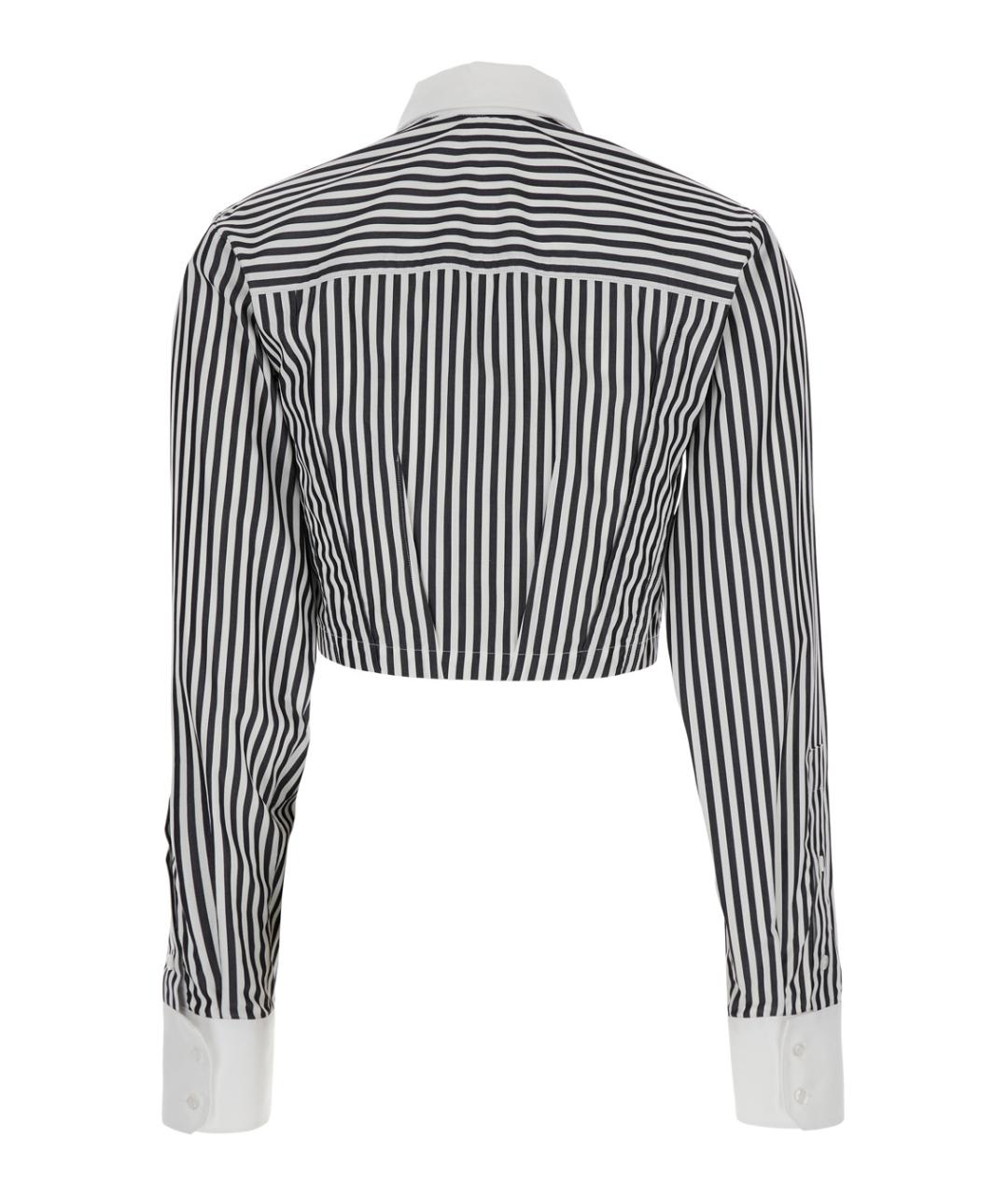 SPORTMAX Мульти хлопковая рубашка, фото 2