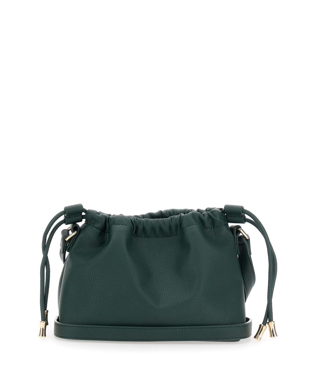 A.P.C. Зеленая сумка через плечо из искусственной кожи, фото 2