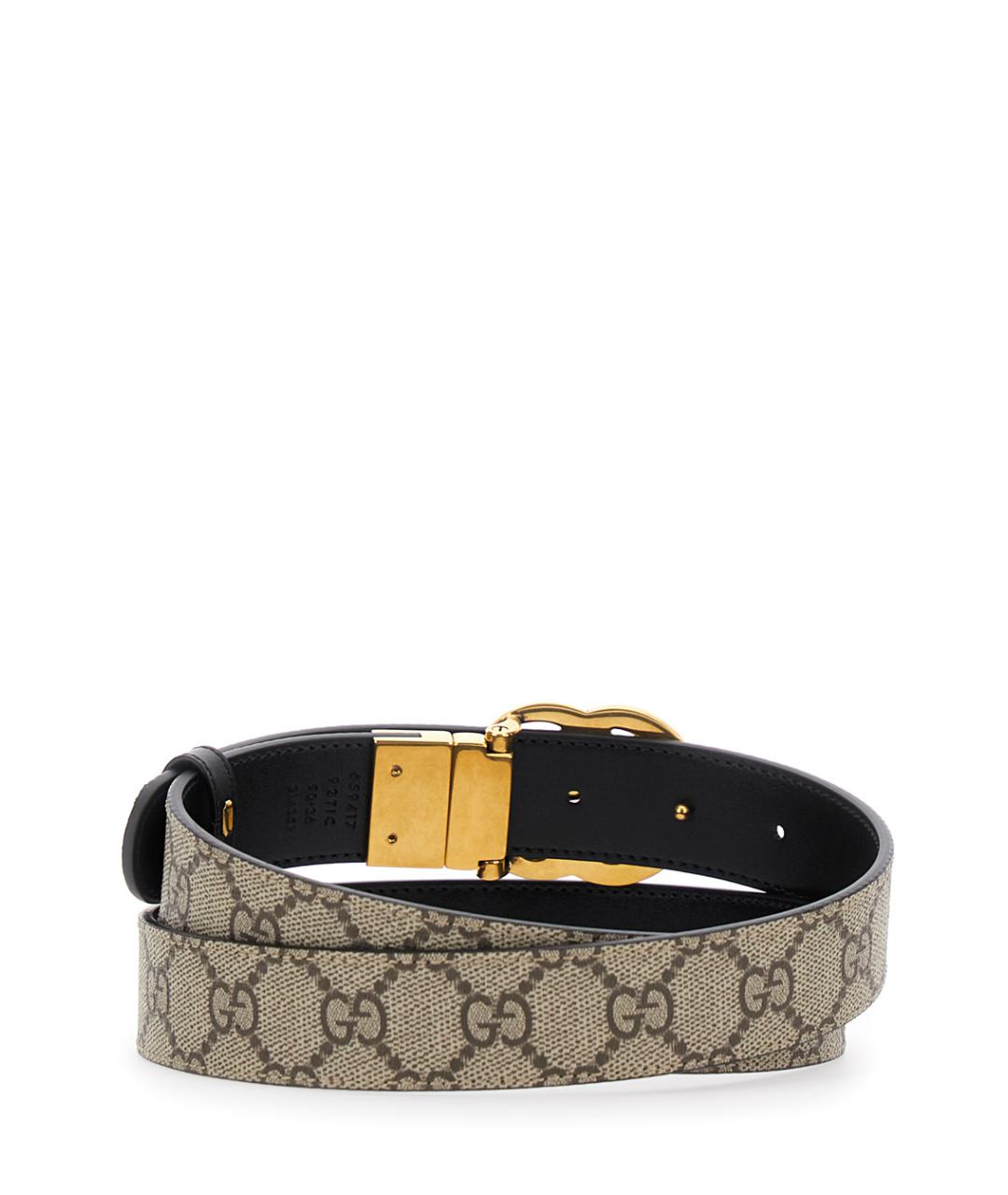 GUCCI Коричневый ремень, фото 2