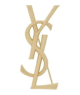 SAINT LAURENT Булавка / брошь