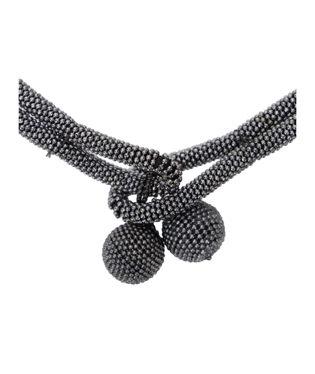 FABIANA FILIPPI Серая подвеска, фото 2