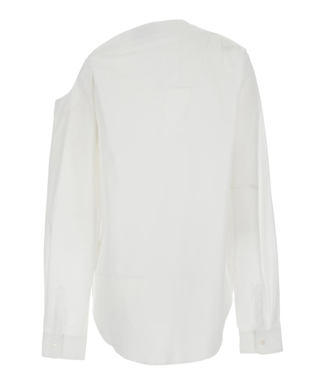 COPERNI Белая хлопковая рубашка, фото 2
