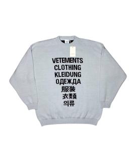 VETEMENTS Джемпер / свитер