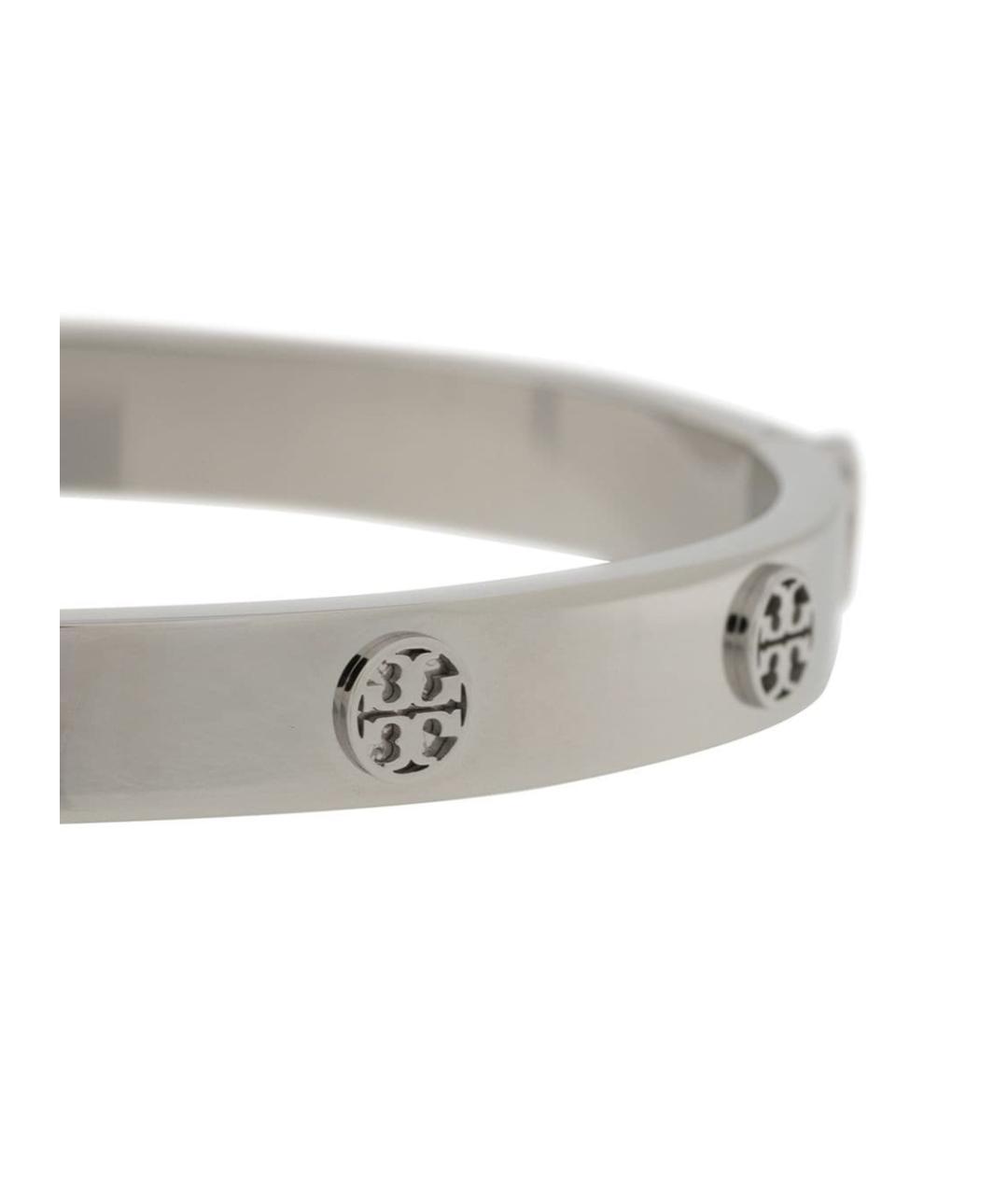 TORY BURCH Серебрянный браслет, фото 2