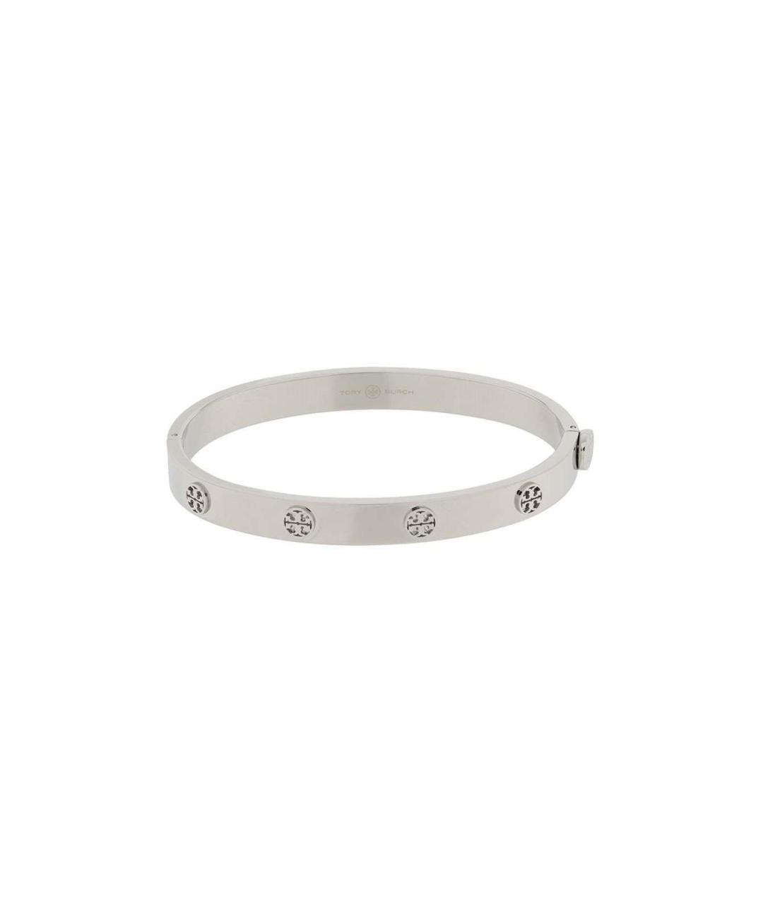 TORY BURCH Серебрянный браслет, фото 1