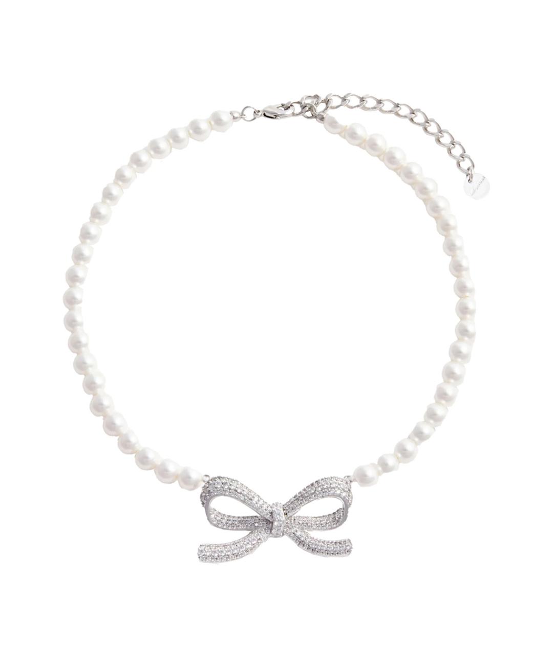 SELF-PORTRAIT Серебряная латунная цепочка, фото 1