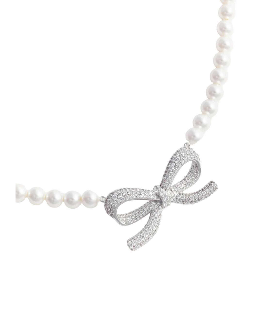 SELF-PORTRAIT Серебряная латунная цепочка, фото 2