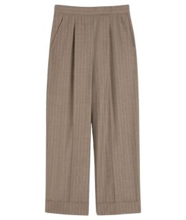 MAX MARA Прямые брюки