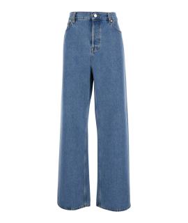 GUCCI Прямые джинсы