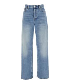 GUCCI Прямые джинсы