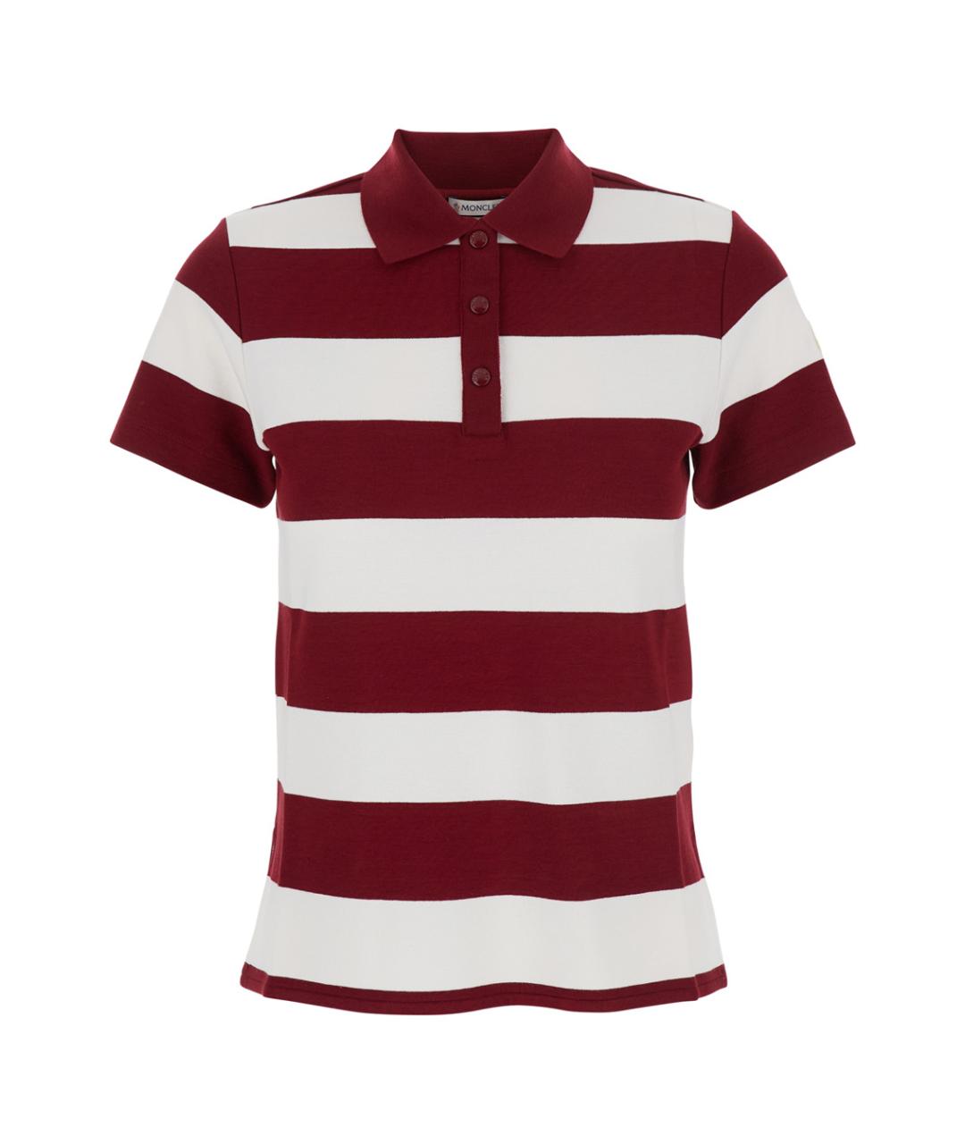 MONCLER Мульти вискозная футболка, фото 1