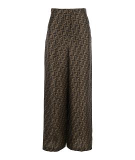 FENDI Брюки широкие
