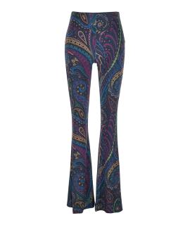 ETRO Прямые брюки