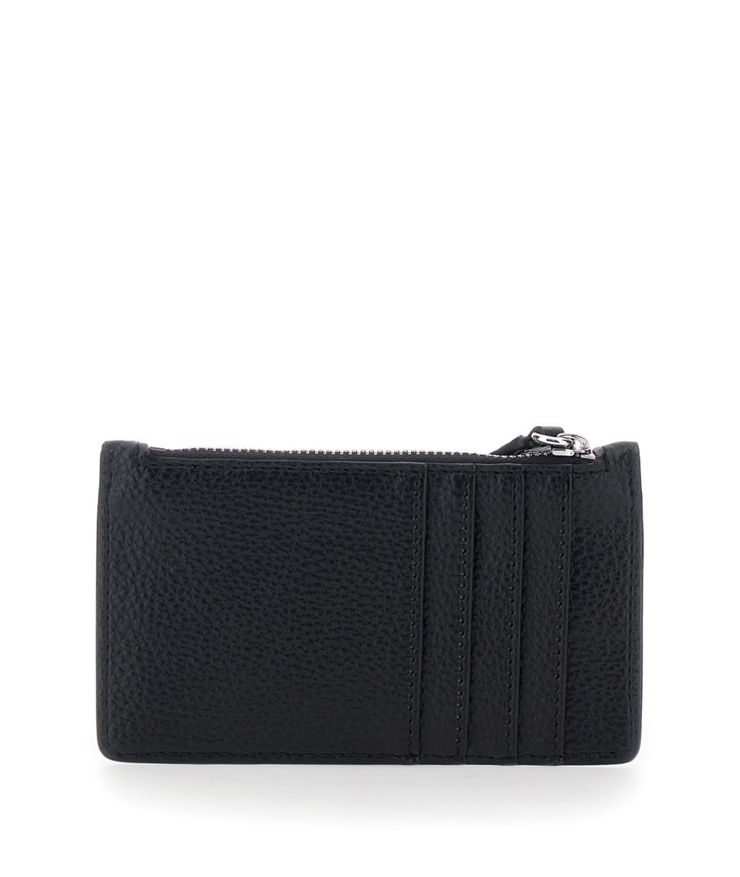 VIVIENNE WESTWOOD Черный кошелек, фото 2