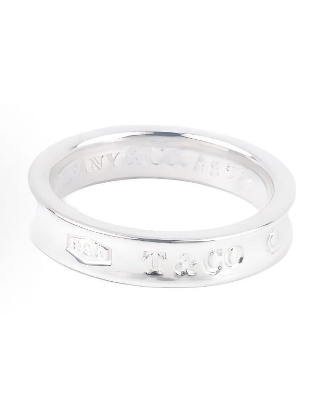 TIFFANY&CO Серебряное серебряное кольцо, фото 4