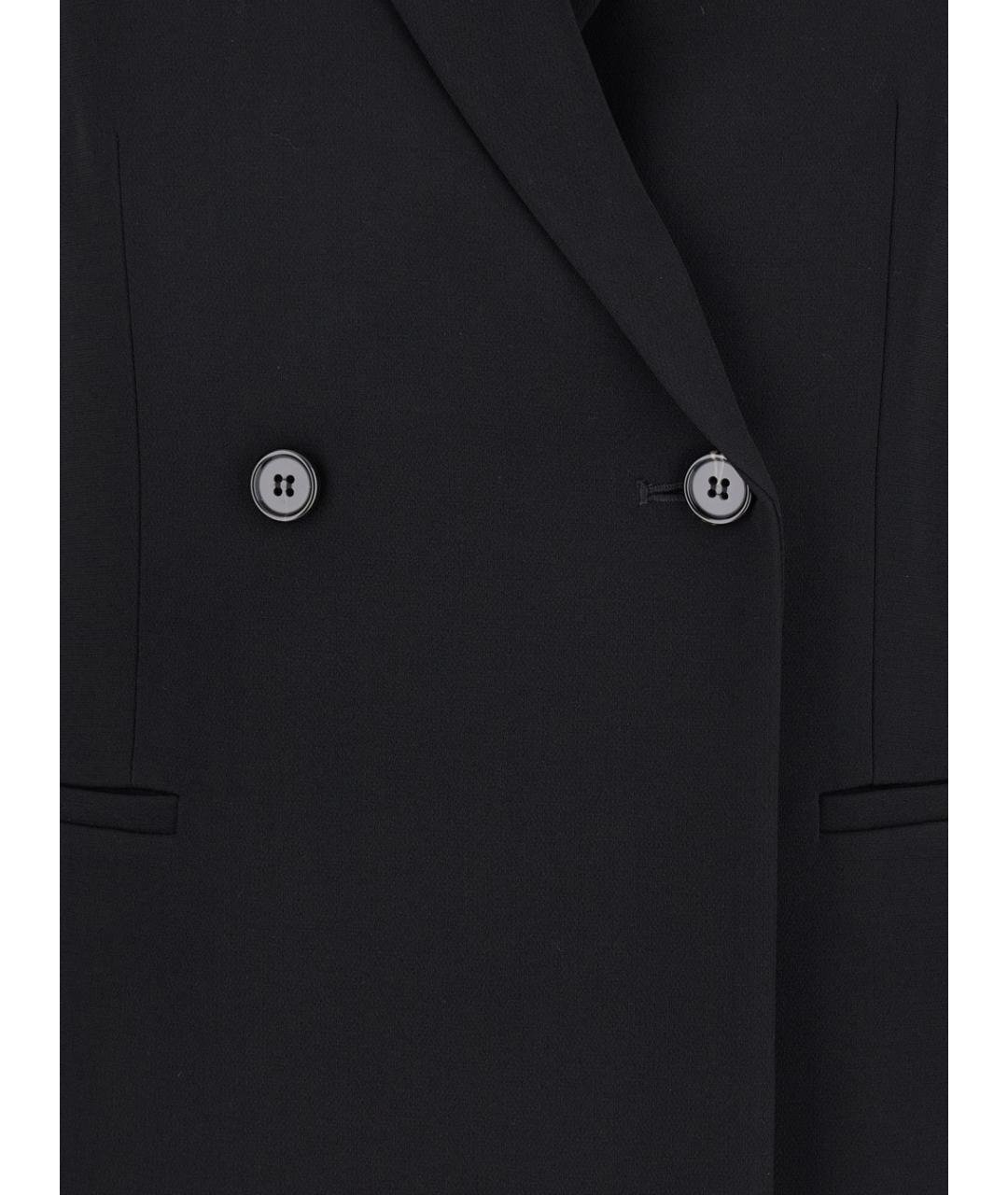 THEORY Черный жакет/пиджак, фото 3