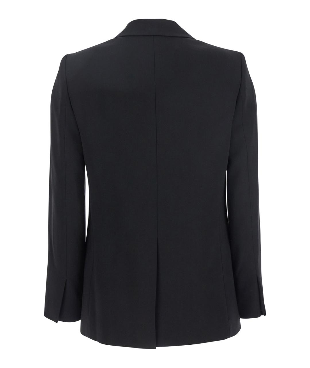 THEORY Черный жакет/пиджак, фото 2