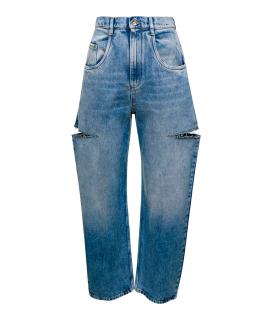 MAISON MARGIELA Джинсы клеш