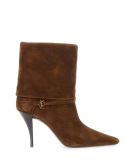 SAINT LAURENT Ботильоны