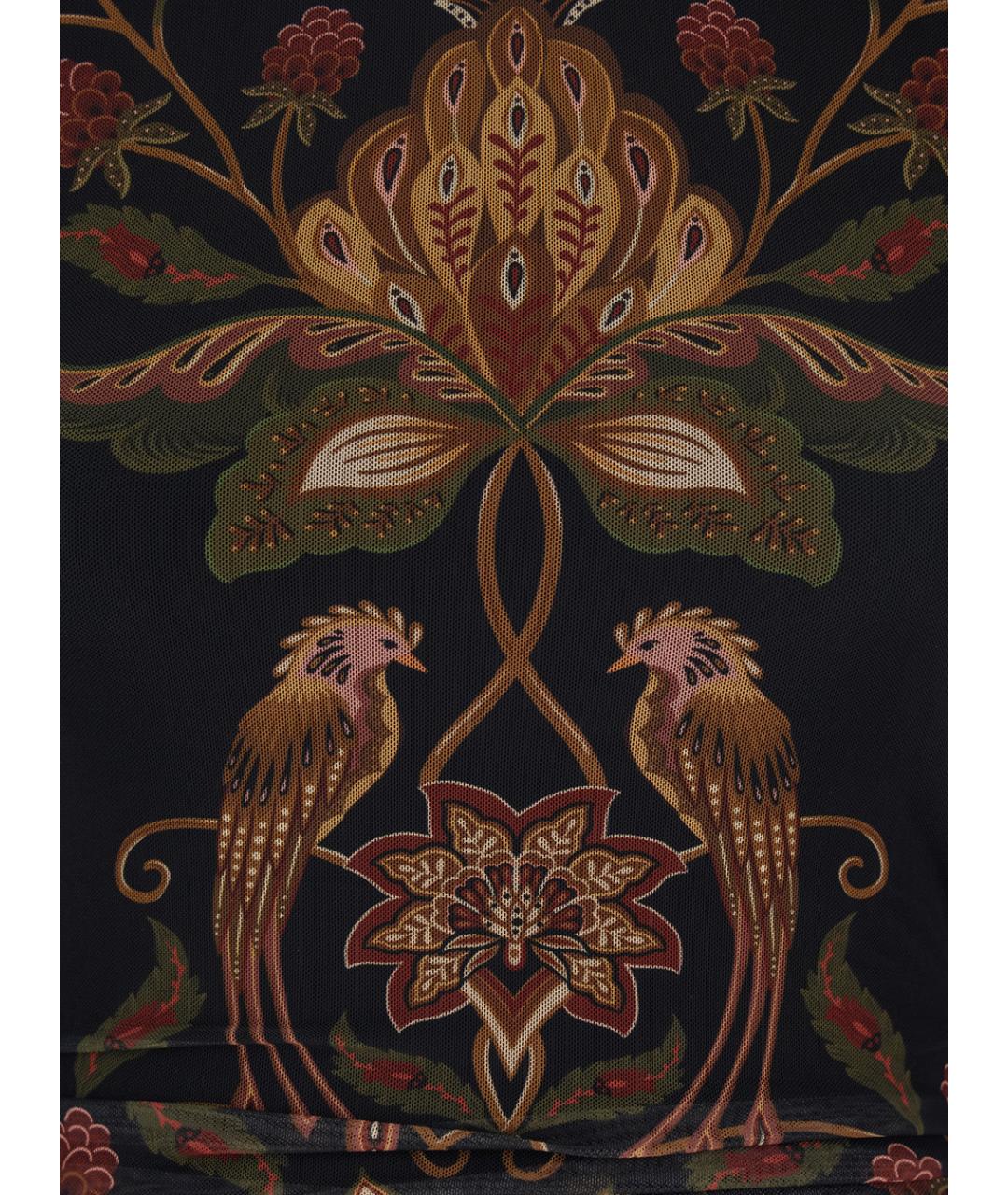 FARM RIO Мульти повседневное платье, фото 3