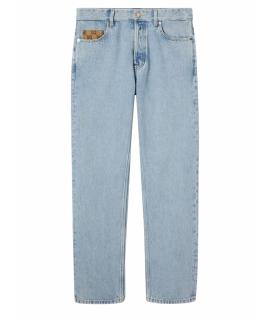 GUCCI Прямые джинсы