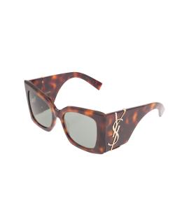 SAINT LAURENT Солнцезащитные очки