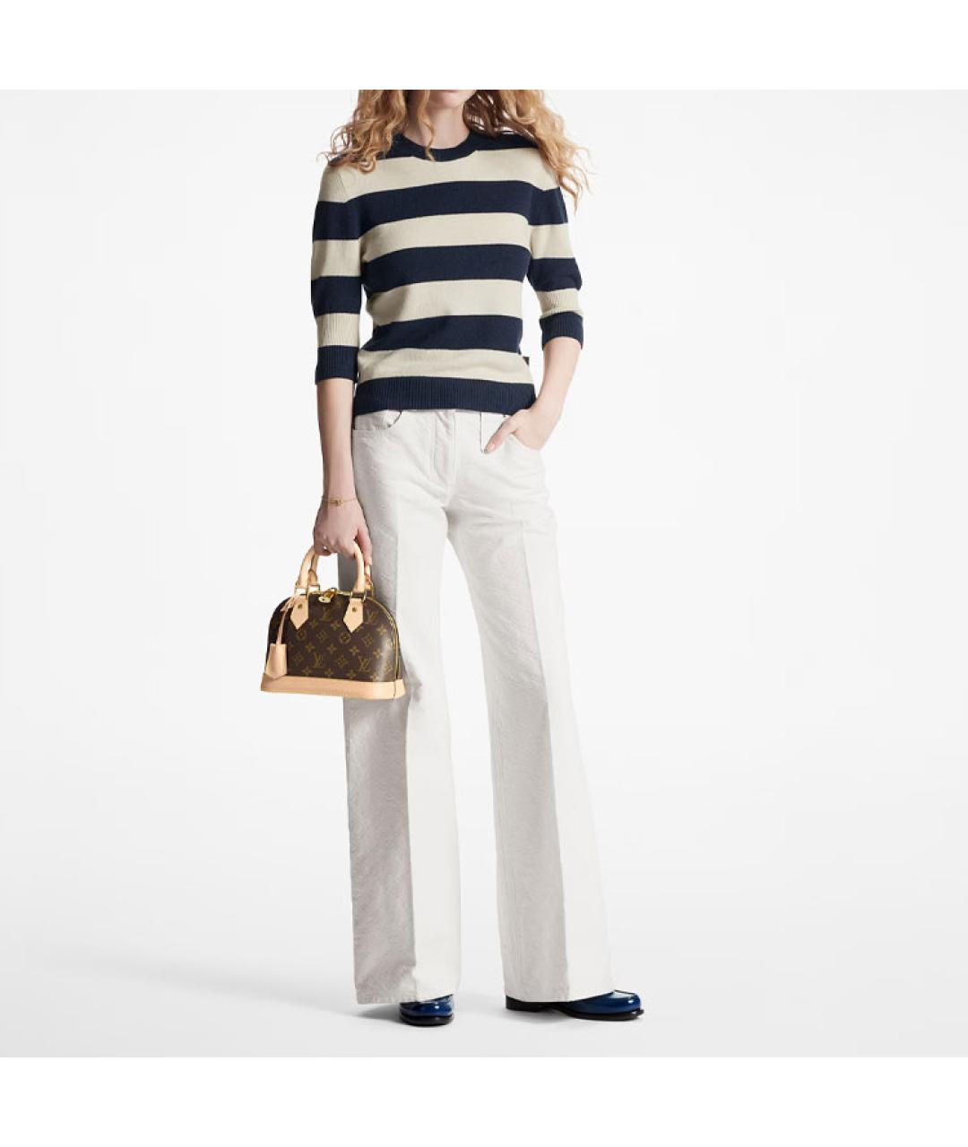 LOUIS VUITTON Мульти джемпер / свитер, фото 2