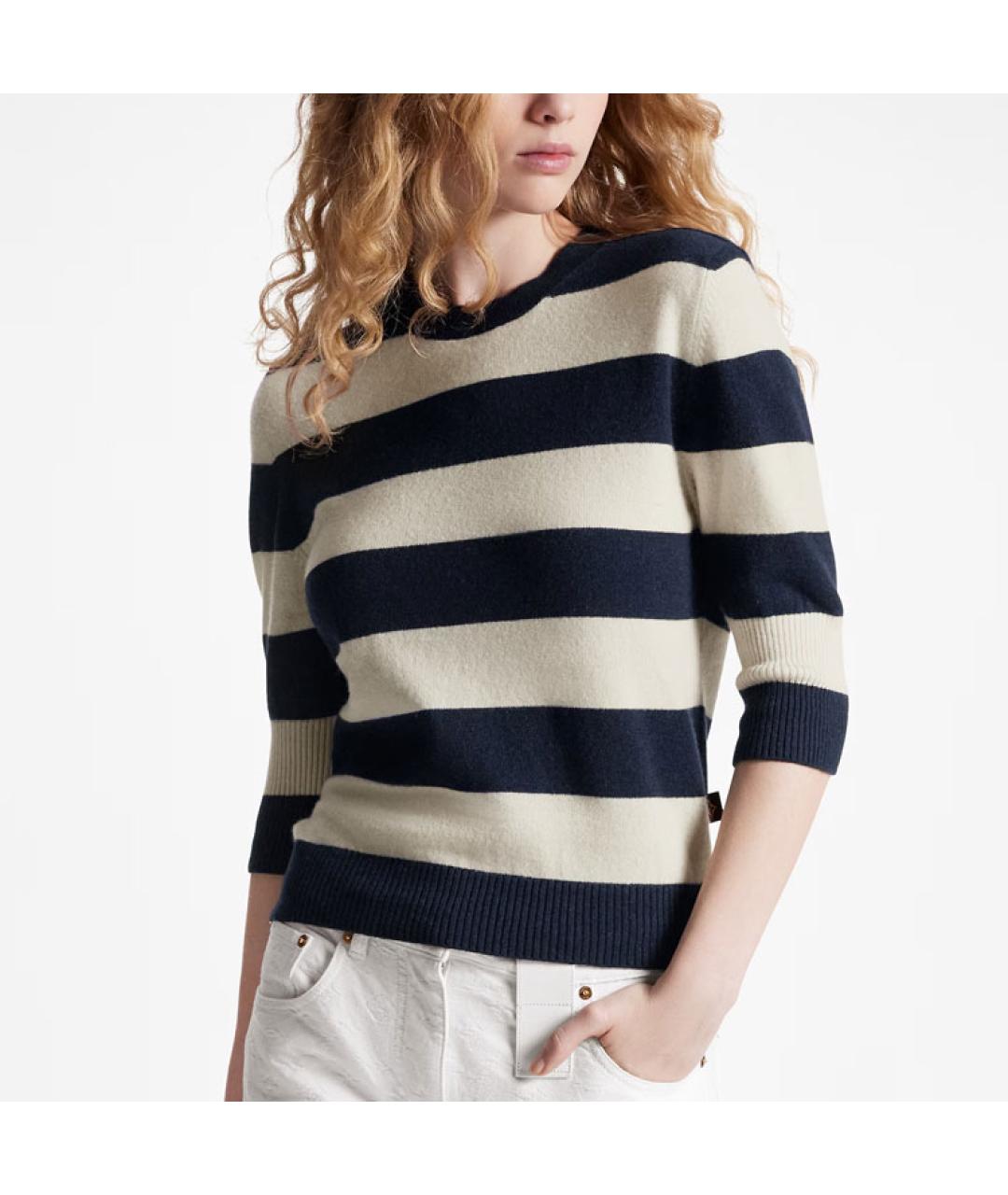 LOUIS VUITTON Мульти джемпер / свитер, фото 5