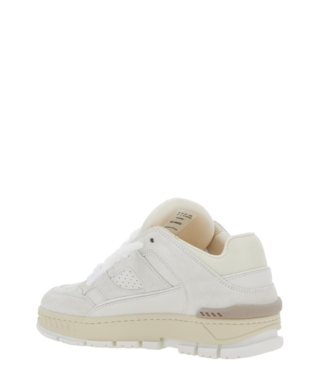 AXEL ARIGATO Белые кожаные кроссовки, фото 3