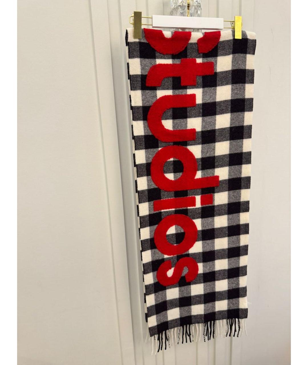 ACNE STUDIOS Мульти шарф, фото 3