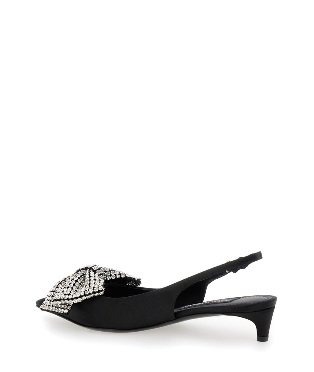 DOLCE&GABBANA Черные туфли, фото 3