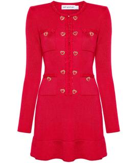 SELF-PORTRAIT Коктейльное платье