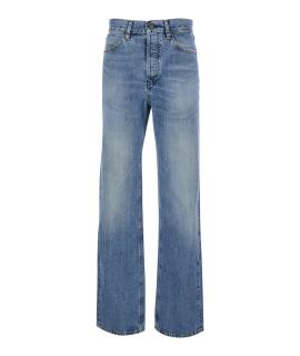 FRAME Прямые джинсы