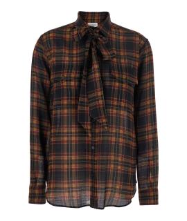 SAINT LAURENT Рубашка
