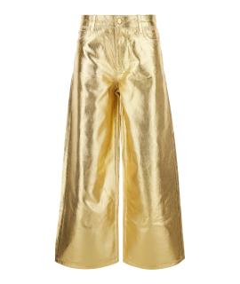 GANNI Прямые джинсы