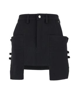 RICK OWENS Юбка мини