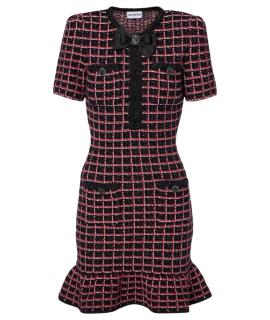 SELF-PORTRAIT Коктейльное платье