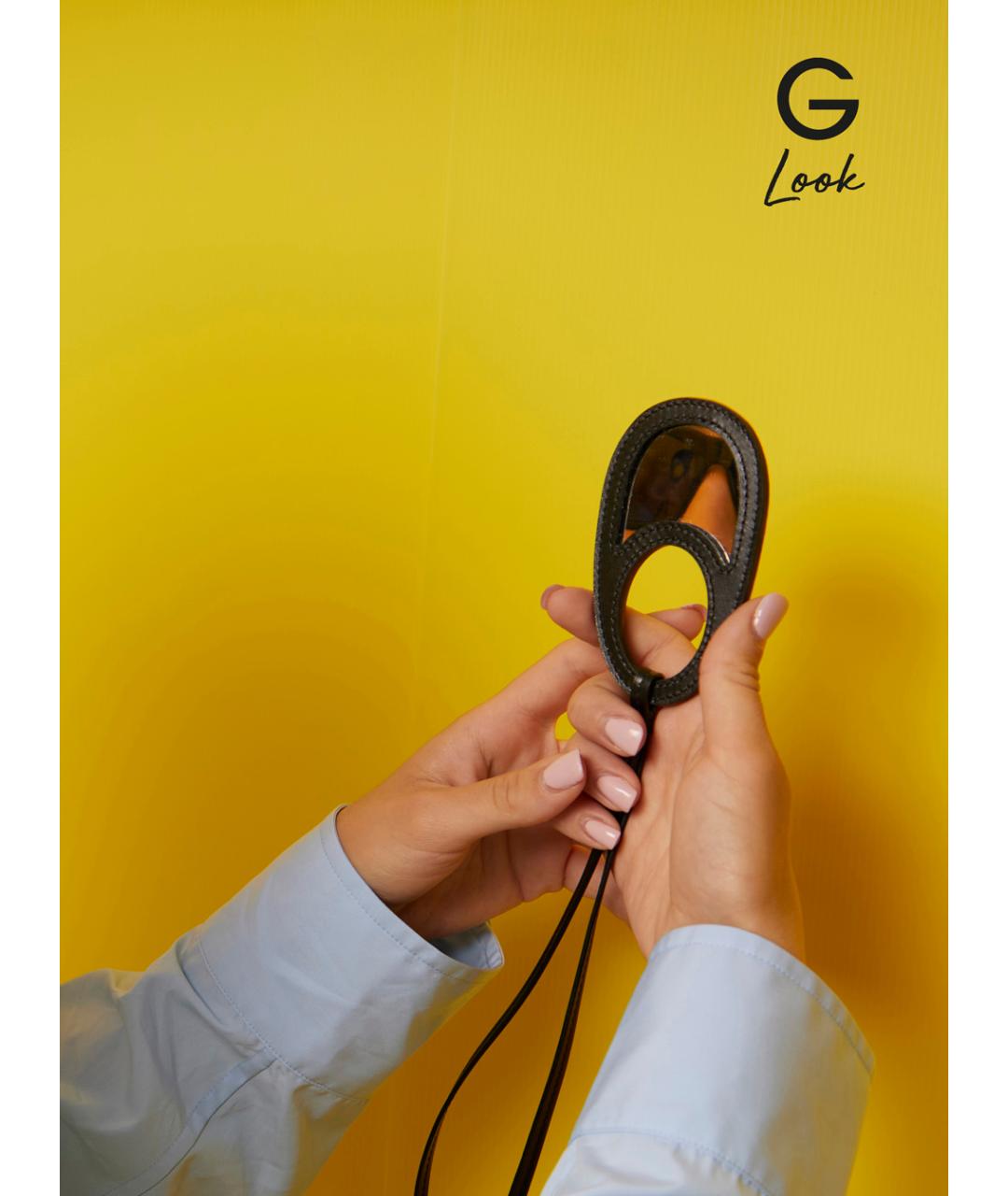 COPERNI Черный брелок, фото 4