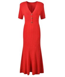 SELF-PORTRAIT Коктейльное платье