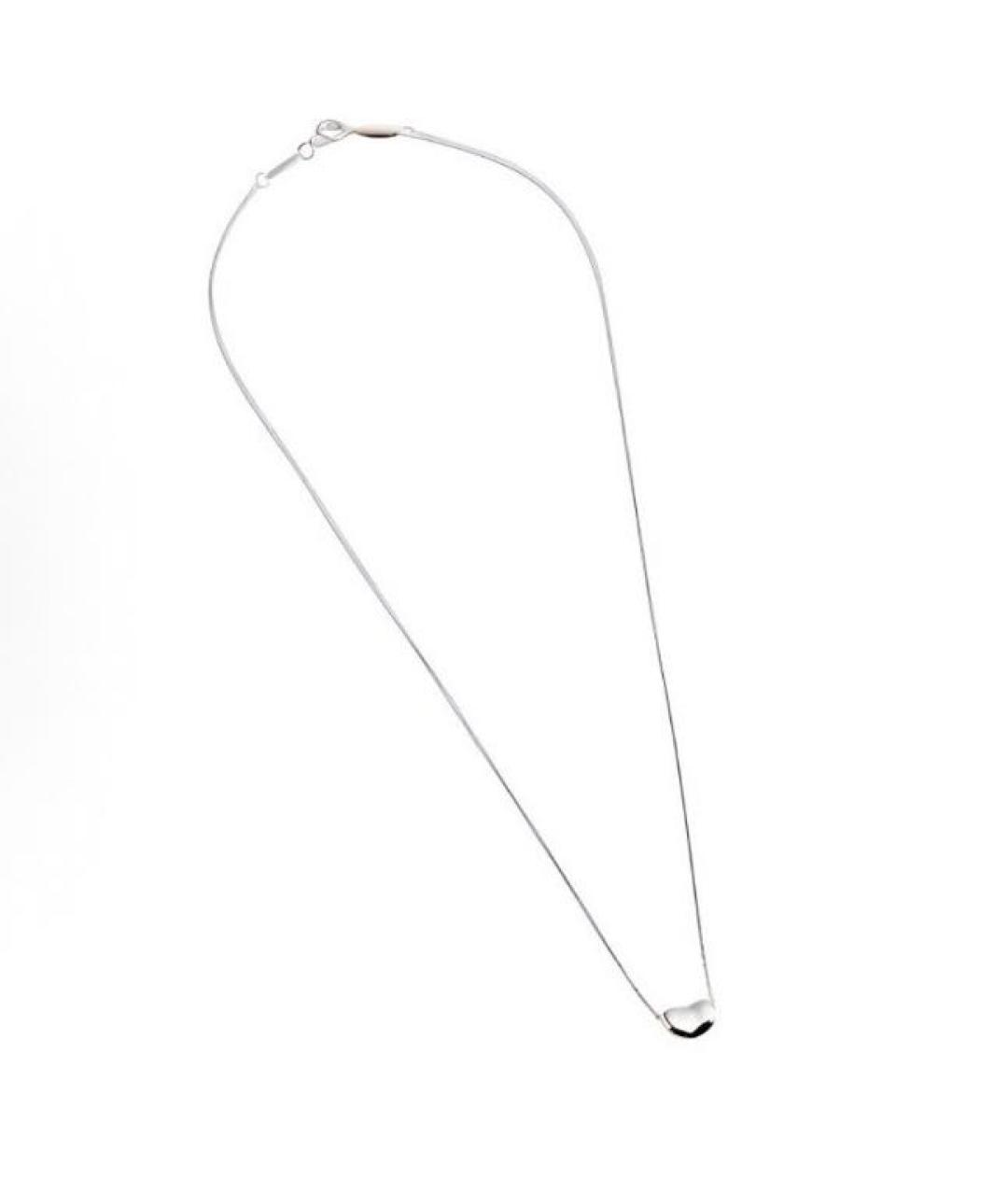 TIFFANY&CO Серебряная серебряная подвеска, фото 2