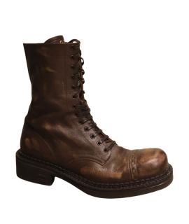 MIU MIU Ботинки