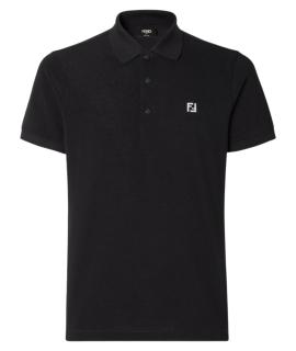 FENDI Поло с коротким рукавом