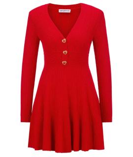 SELF-PORTRAIT Коктейльное платье