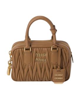 MIU MIU Сумка с короткими ручками
